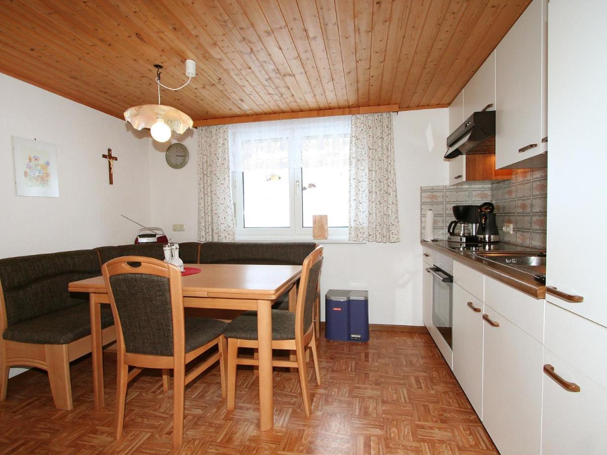 Apartment Mangeng-2 By Interhome Bartholomäberg Eksteriør billede