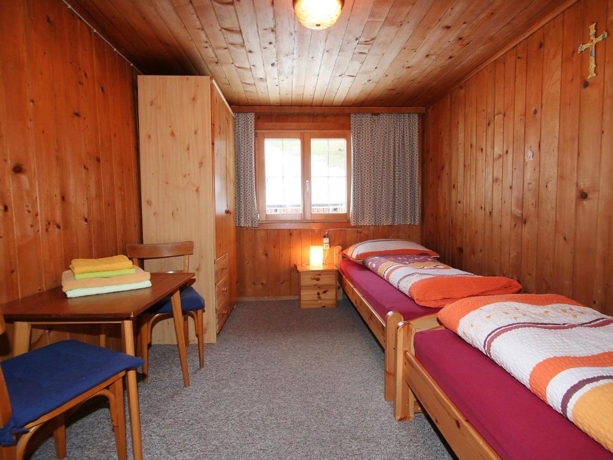 Apartment Mangeng-2 By Interhome Bartholomäberg Eksteriør billede