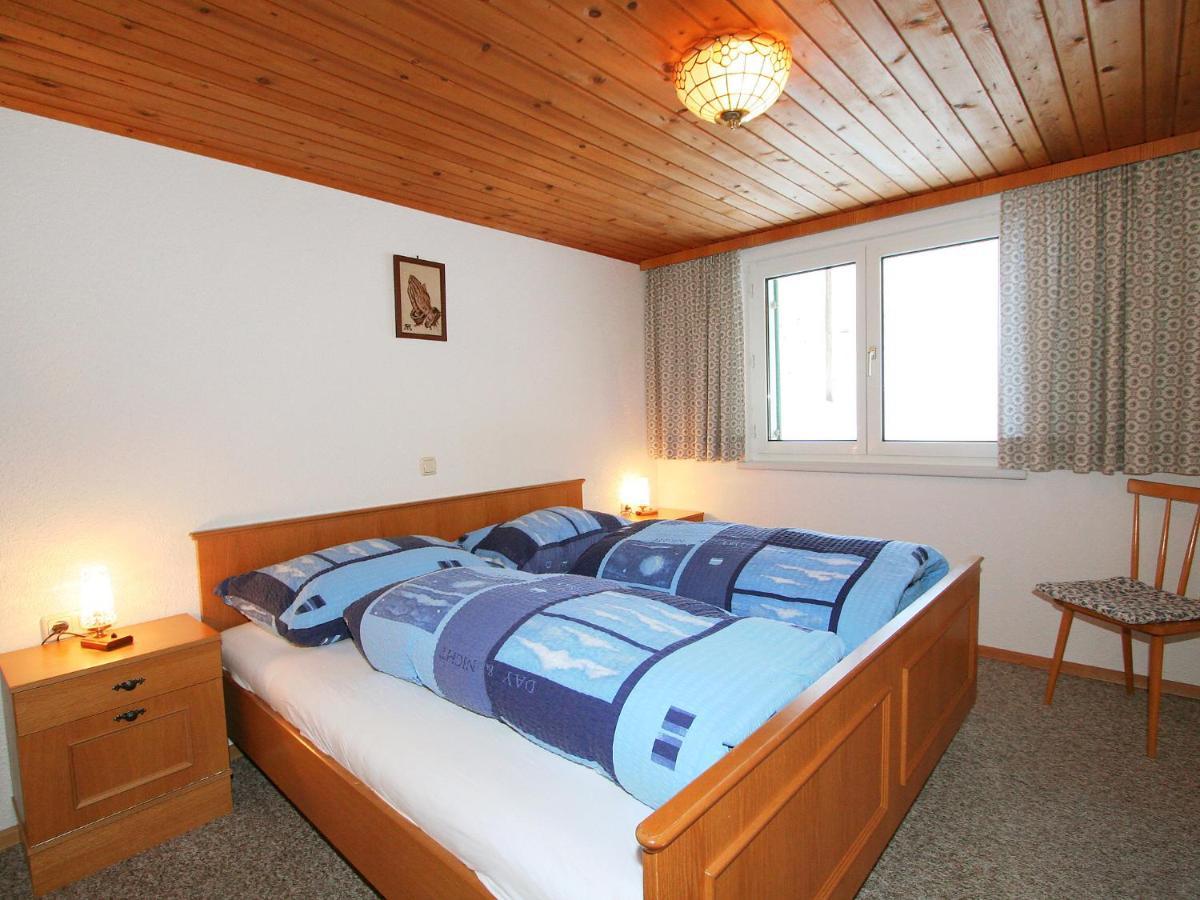 Apartment Mangeng-2 By Interhome Bartholomäberg Eksteriør billede