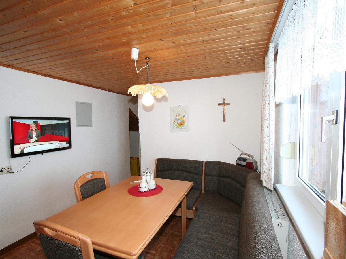 Apartment Mangeng-2 By Interhome Bartholomäberg Eksteriør billede